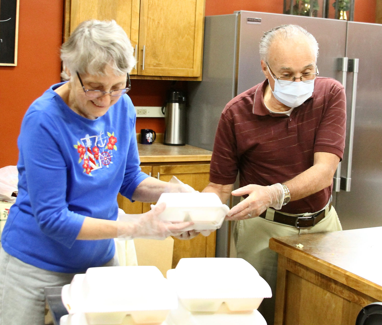 PHOTOS: Soup Kitchens